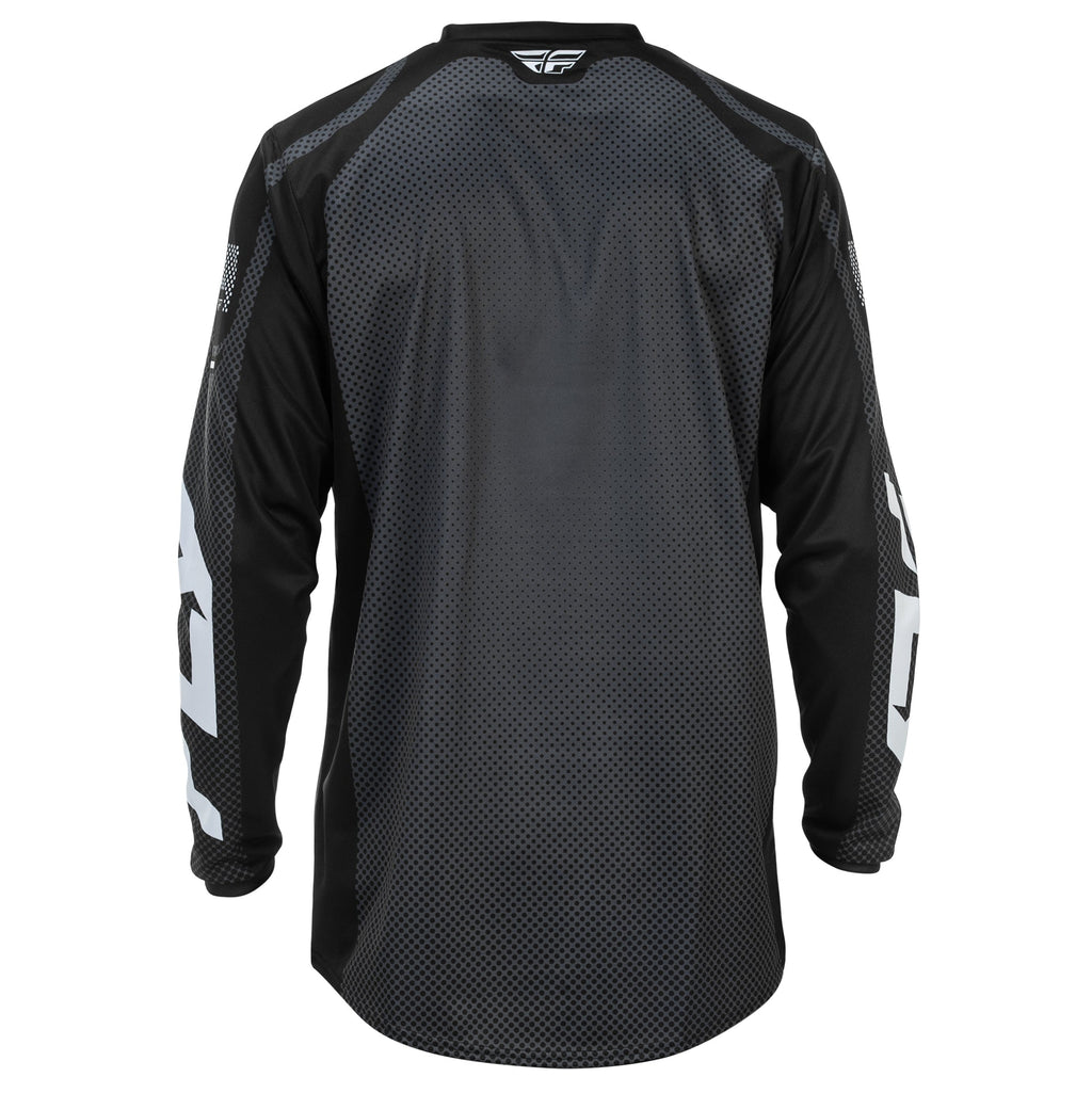FLY MX Jersey & Pant Kit Deal - F-16 (Black/White) L/32"