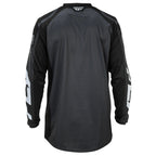 FLY MX Jersey & Pant Kit Deal - F-16 (Black/White) L/32"