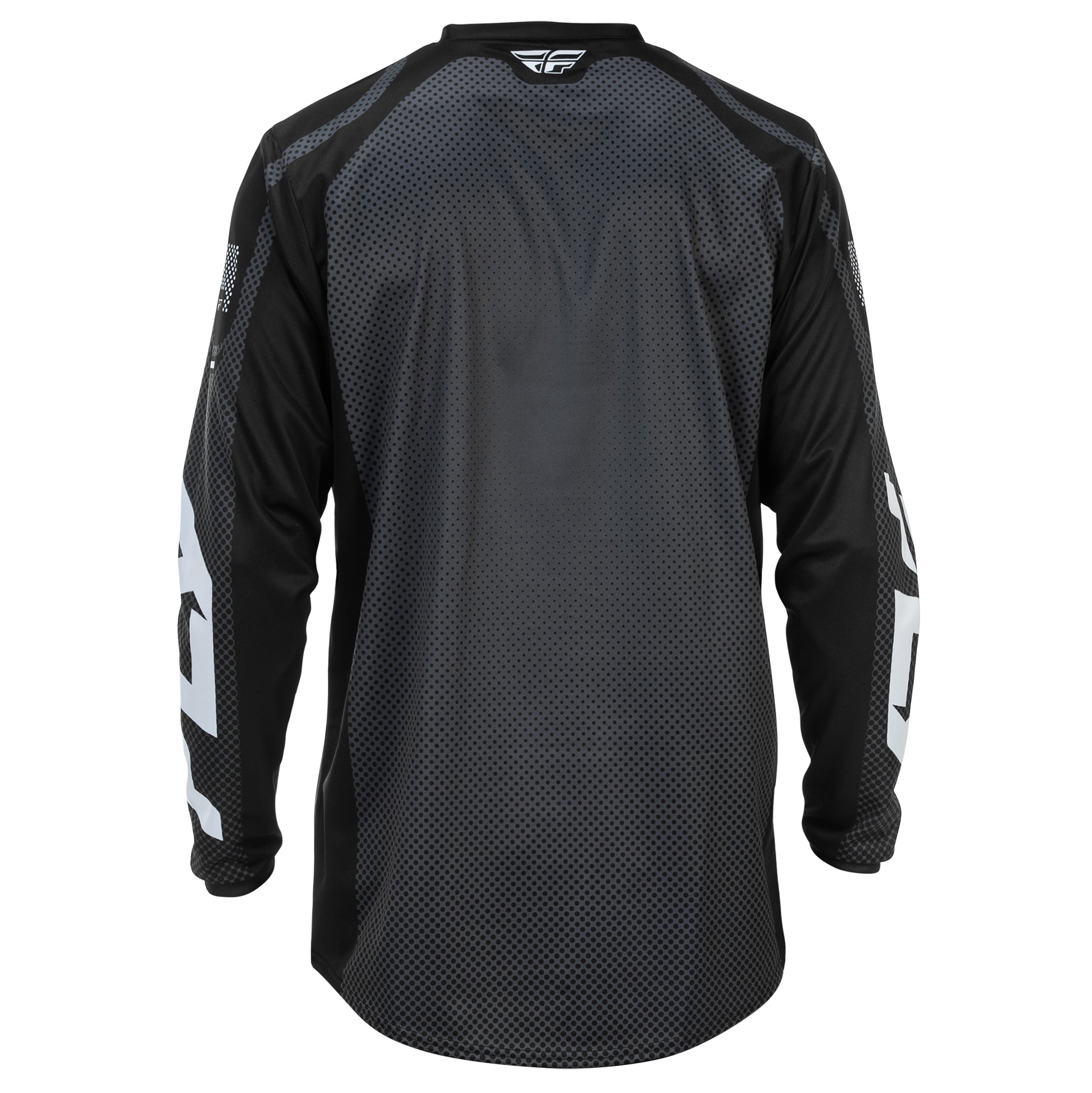 FLY MX Jersey & Pant Kit Deal - F-16 (Black/White) L/32"