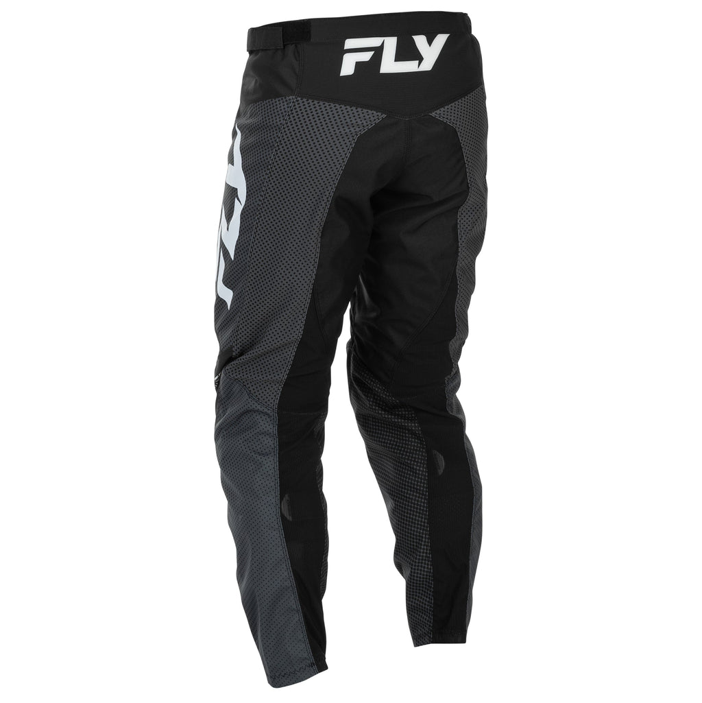 FLY MX Jersey & Pant Kit Deal - F-16 (Black/White) L/32"