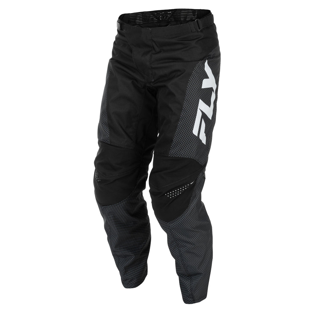 FLY MX Jersey & Pant Kit Deal - F-16 (Black/White) L/32"