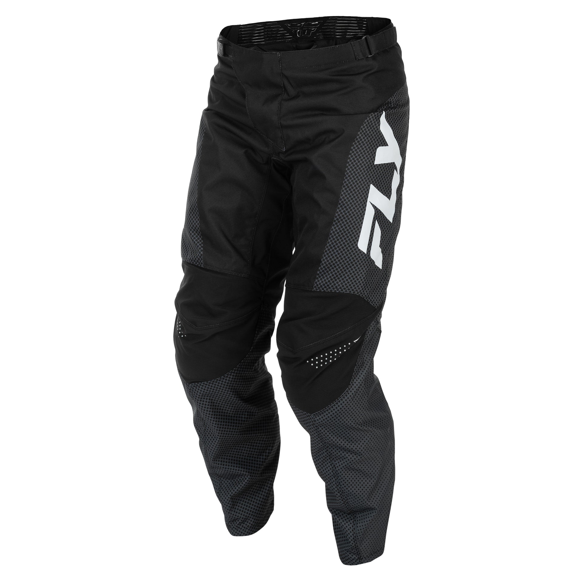 FLY MX Jersey & Pant Kit Deal - F-16 (Black/White) L/32"