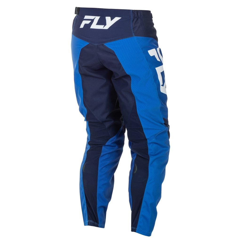 FLY MX Jersey & Pant Kit Deal - F-16 (Blue/Dark Blue/White) L/32"