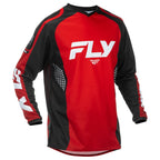 FLY MX Jersey & Pant Kit Deal - F-16 (Red/Black/White) L/32"