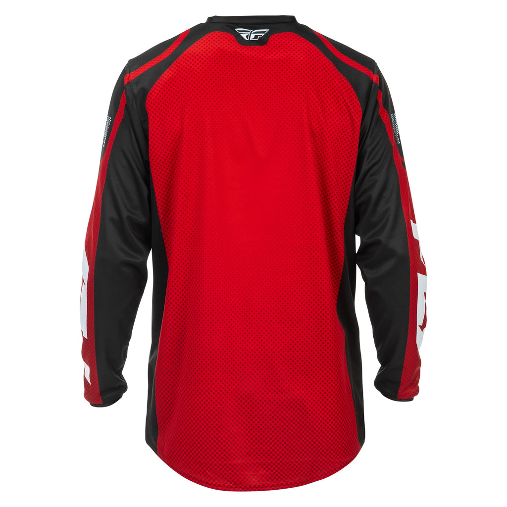 FLY MX Jersey & Pant Kit Deal - F-16 (Red/Black/White) L/32"