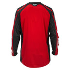 FLY MX Jersey & Pant Kit Deal - F-16 (Red/Black/White) L/32"