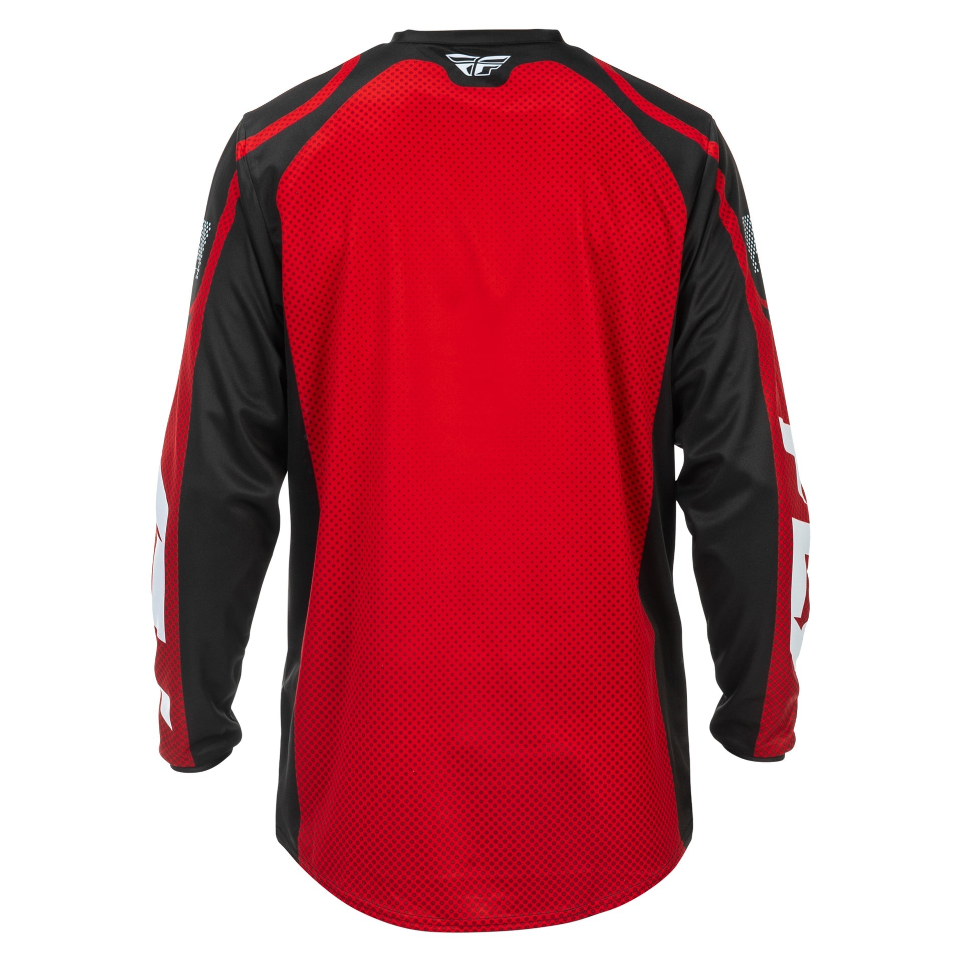 FLY MX Jersey & Pant Kit Deal - F-16 (Red/Black/White) L/32"