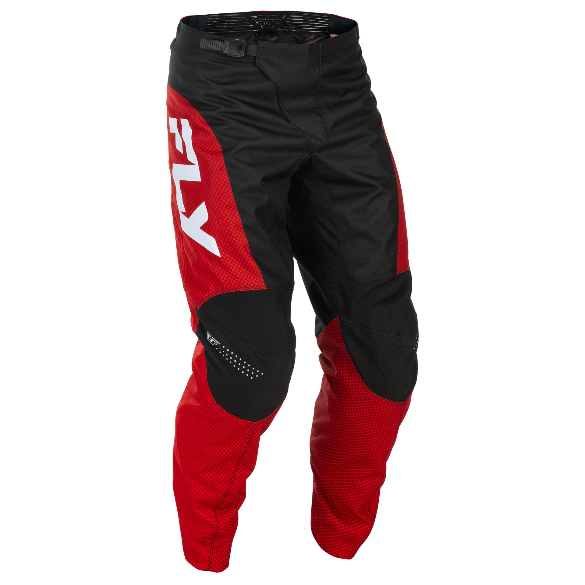 FLY MX Jersey & Pant Kit Deal - F-16 (Red/Black/White) L/32"