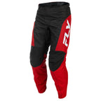 FLY MX Jersey & Pant Kit Deal - F-16 (Red/Black/White) L/32"