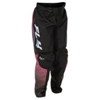 FLY Youth MX Jersey & Pant Kit Deal - F-16 (Black/Red/Purple) YL/Y26"