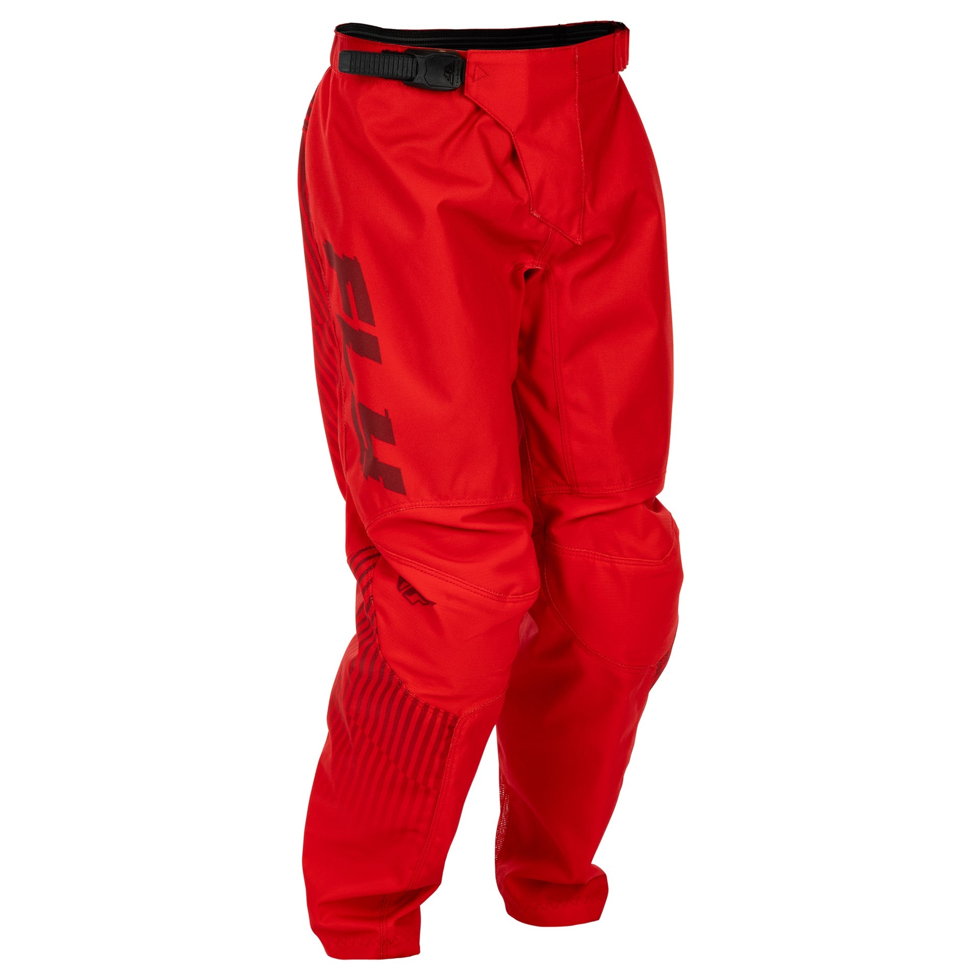 FLY Youth MX Jersey & Pant Kit Deal - F-16 (Red) YL/Y26"