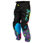 FLY Youth MX Jersey & Pant Kit Deal - Kinetic MUTANT (Black/Multi) YL/Y26"
