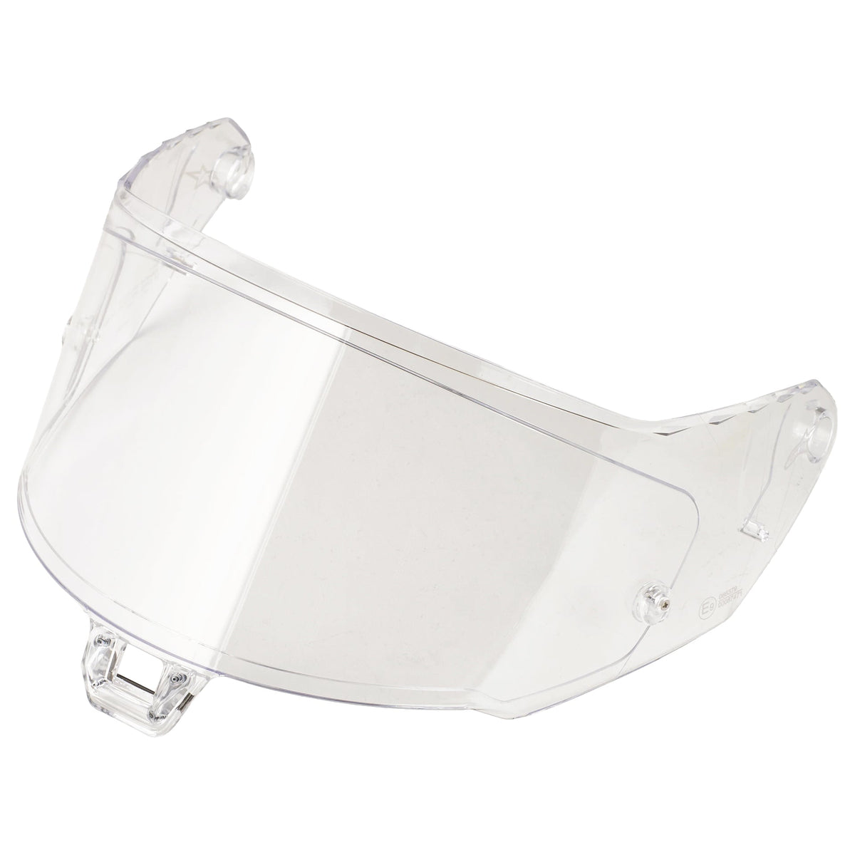 Alpinestars S-R7 | S-R10 - S-02 Visors & Parts (2nd Gen)