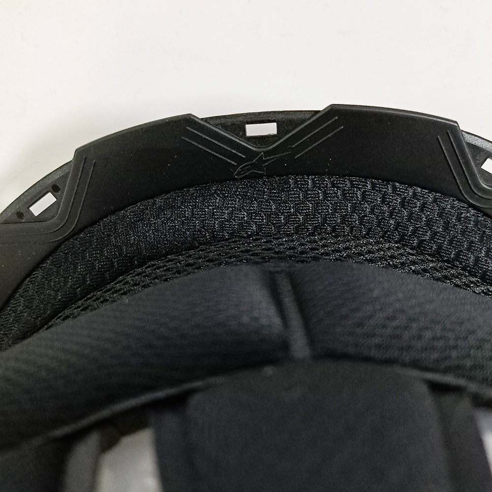 Alpinestars (Helmet Spares) Crown Pad - S-M5 (Version 22:06)
