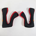 Alpinestars (Helmet Spares) Cheek Pads - S-M5 **22:06 Version**