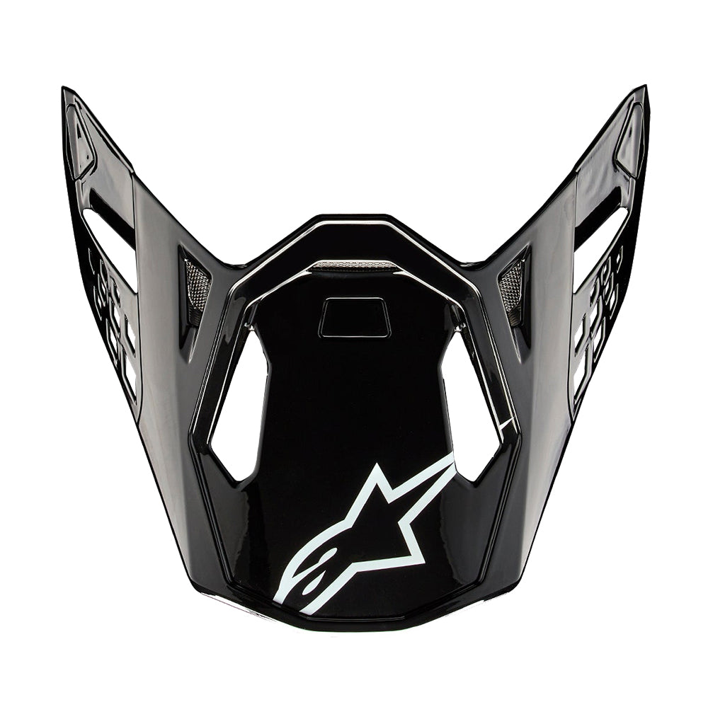 Alpinestars (Helmet Spares) Helmet Peak - S-M10 **22:06 Version**