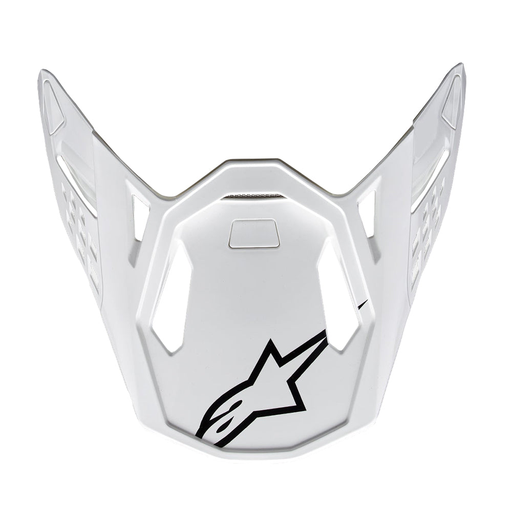 Alpinestars (Helmet Spares) Helmet Peak - S-M10 **22:06 Version**