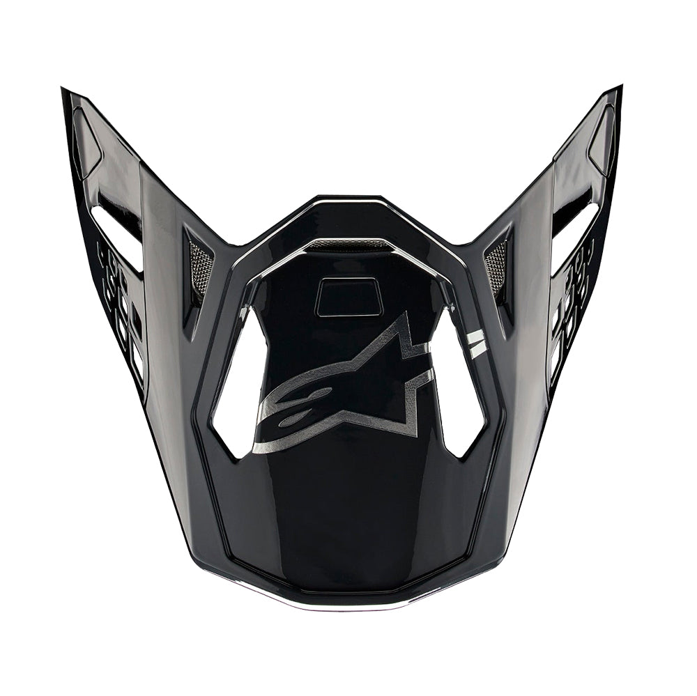 Alpinestars (Helmet Spares) Helmet Peak - S-M10 **22:06 Version**