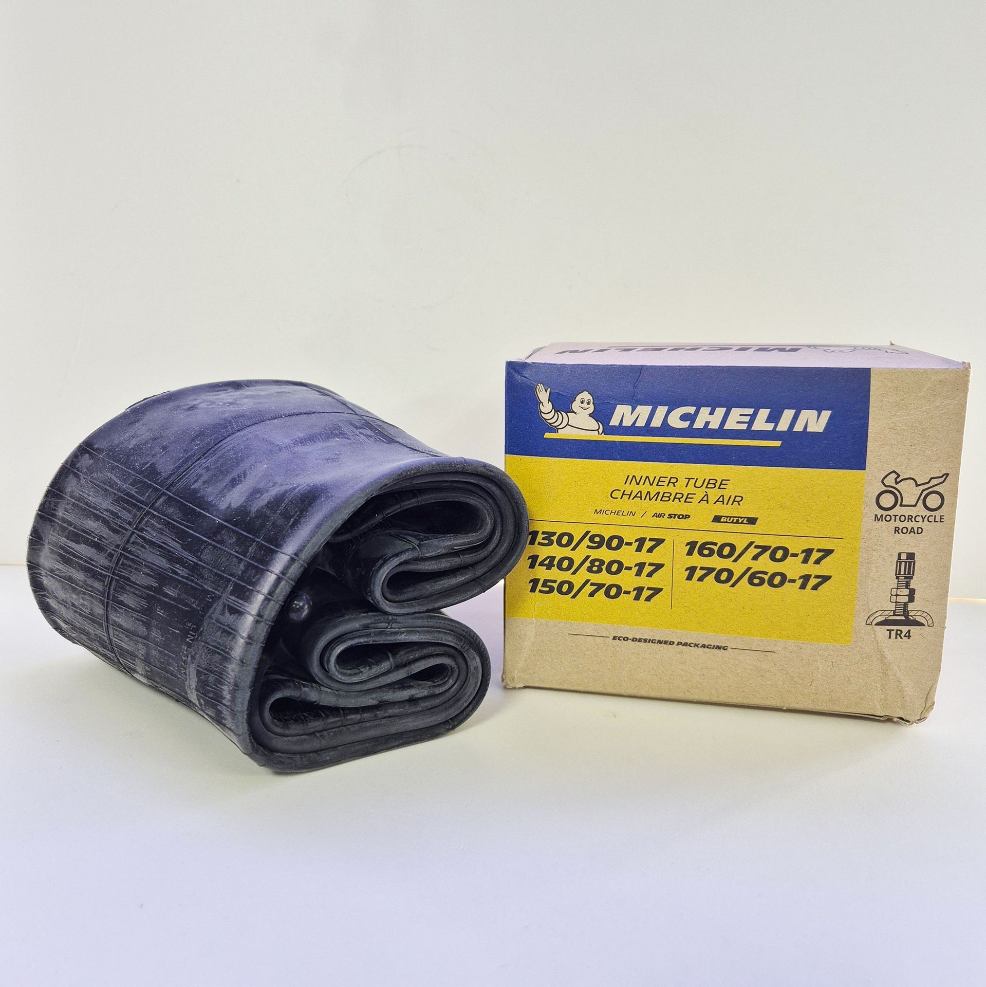 Michelin Road Motorcycle Tubes - 17"