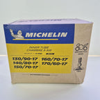 Michelin Road Motorcycle Tubes - 17"