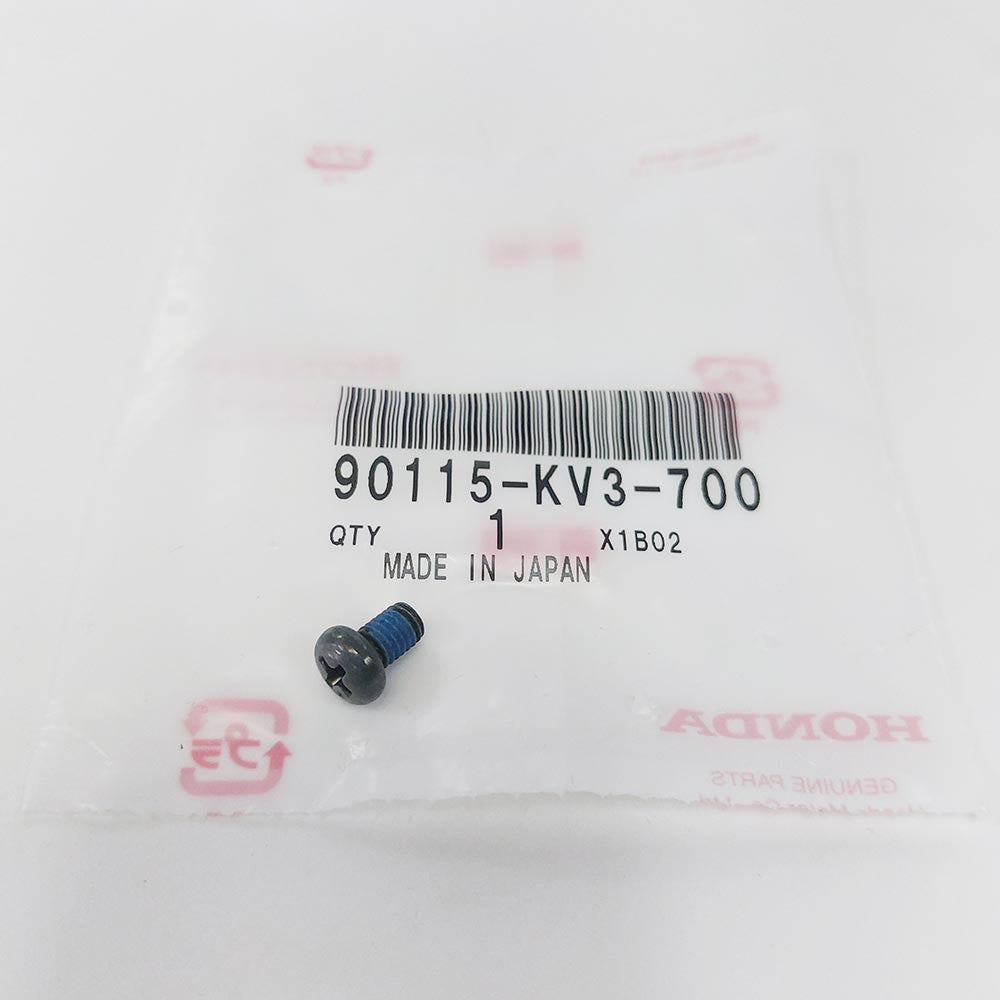 Honda Genuine Part - Pan, Screw 5x8mm (CRF150R 12-14, CRF250R 11-14) - 90115-KV3-700