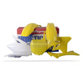 Polisport Full Plastics Kit - RMZ250 2007-2009