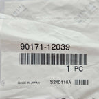 Yamaha Genuine Part - Castle Nut - 90171-12039