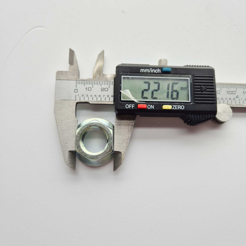 Honda Genuine Part - Nut, Swingarm Pivot - 90301-KS7-830