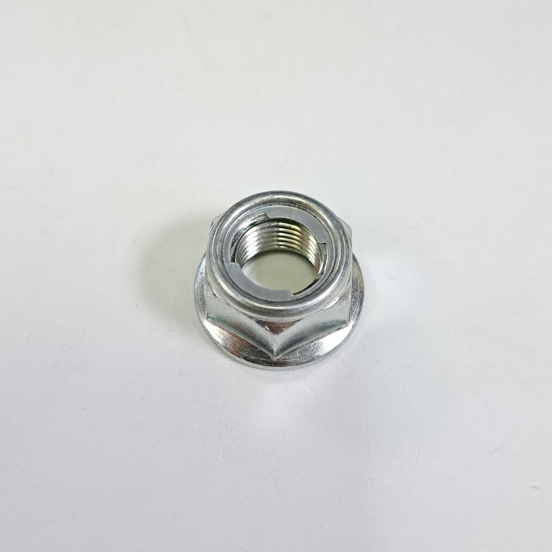 Honda Genuine Part - Flange Nut 12mm, Front Brake - 90306-KYA-601