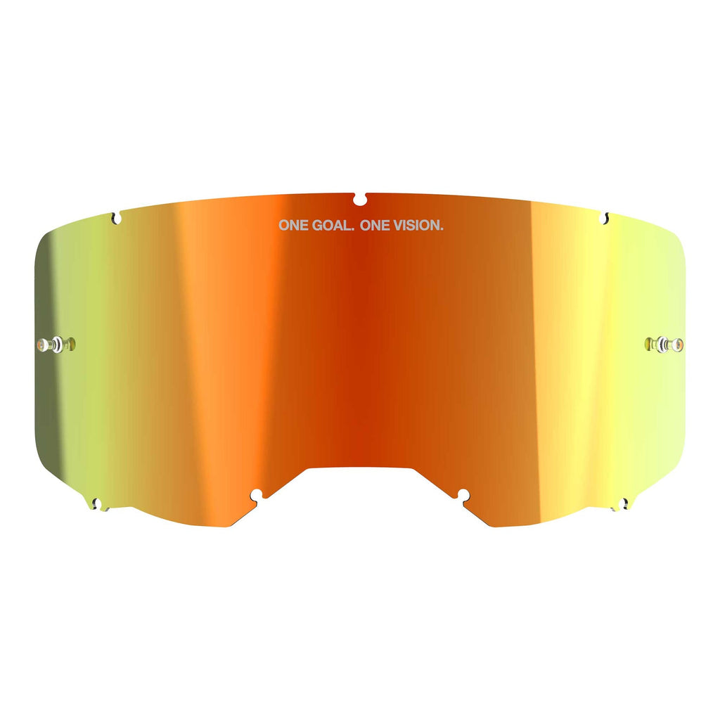 Alpinestars Vision 8 / Vision 5 / Vision 3 Goggle Lens (Mirror / Iridium)