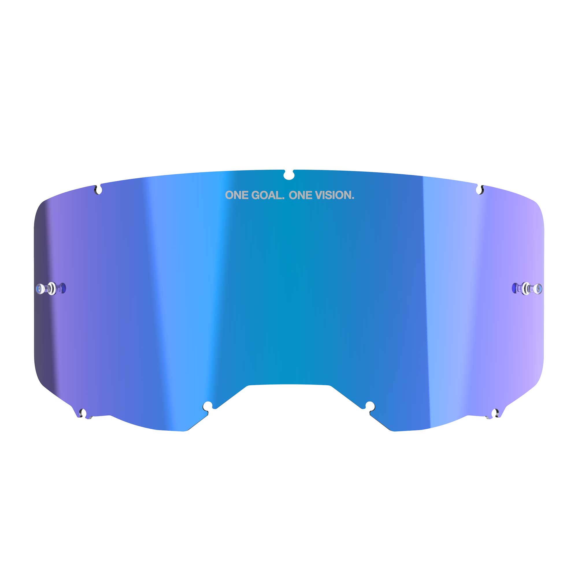 Alpinestars Vision 8 / Vision 5 / Vision 3 Goggle Lens (Mirror / Iridium)