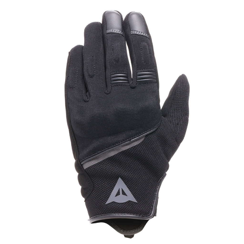 Dainese Metrax Air 604 Motorcycle Short Summer Glove (Black/Anthracite)