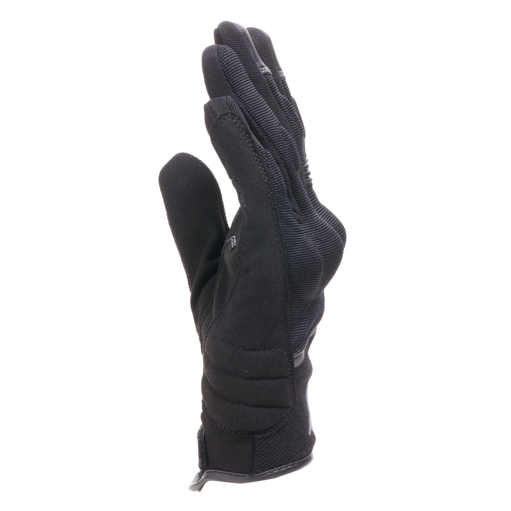 Dainese Metrax Air 604 Motorcycle Short Summer Glove (Black/Anthracite)
