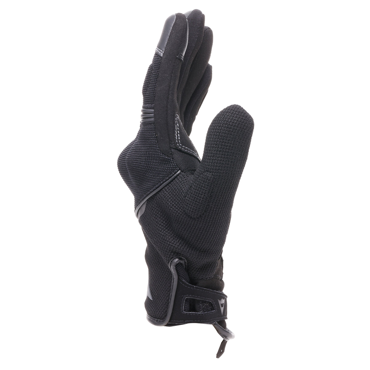 Dainese Metrax Air 604 Motorcycle Short Summer Glove (Black/Anthracite)