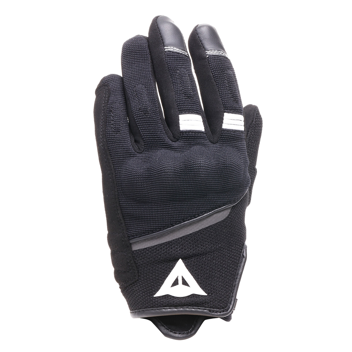Dainese Women's Metrax Air 948 Motorcycle Short Summer Glove (Black/White)