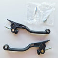 Polisport APT Unbreakable Lever Set - LEB58/LEC58 KTM SX65 14-27, SX85 14-27, Husqvarna TC65 17-27, TC85 14-27, Gas Gas MC65 21-27, MC85 21-27
