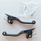 Polisport APT Unbreakable Lever Set - LEB58/LEC58 KTM SX65 14-27, SX85 14-27, Husqvarna TC65 17-27, TC85 14-27, Gas Gas MC65 21-27, MC85 21-27
