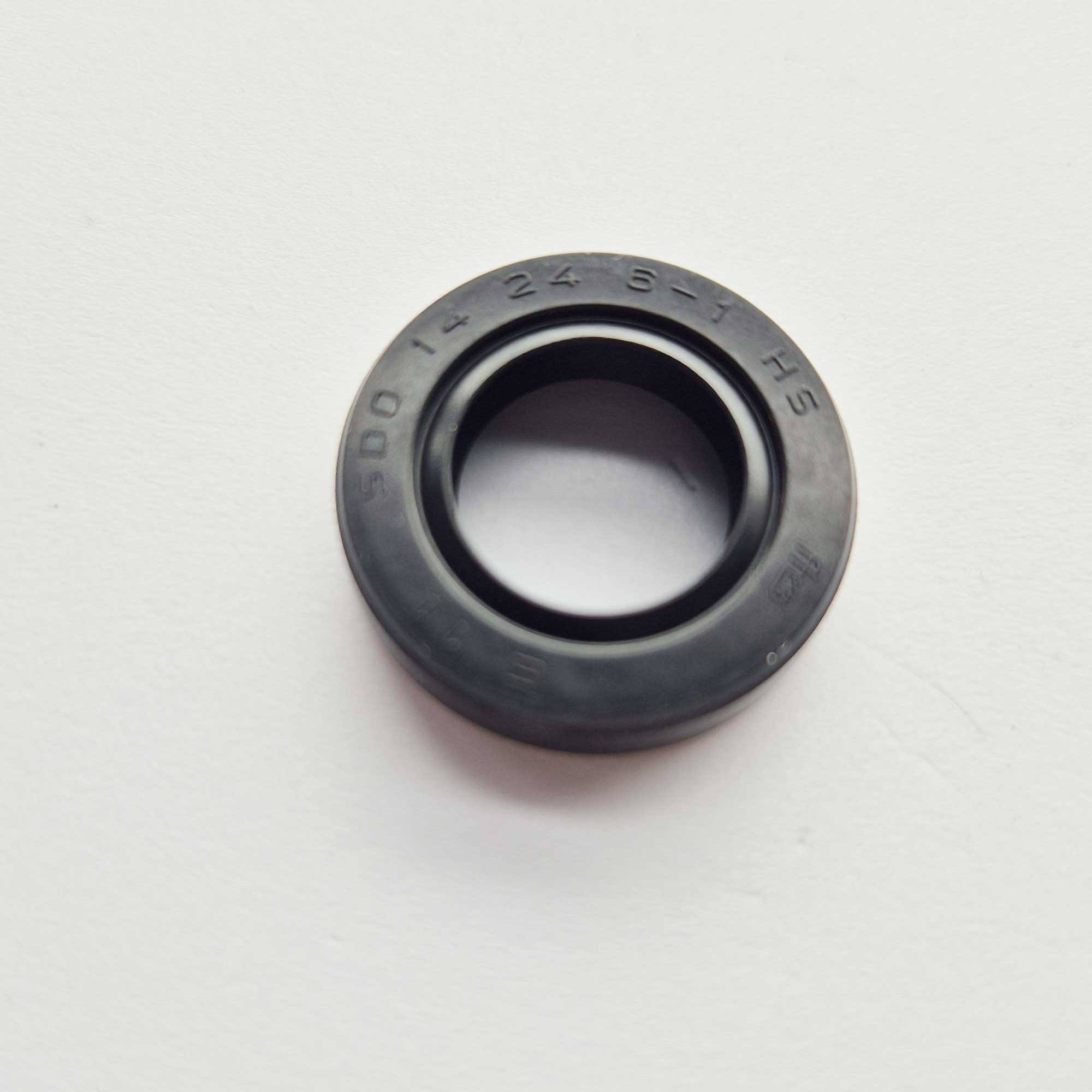 Yamaha Genuine Part - Oil Seal 14x24x6 (SR400 14-16) - 93109-14010-000
