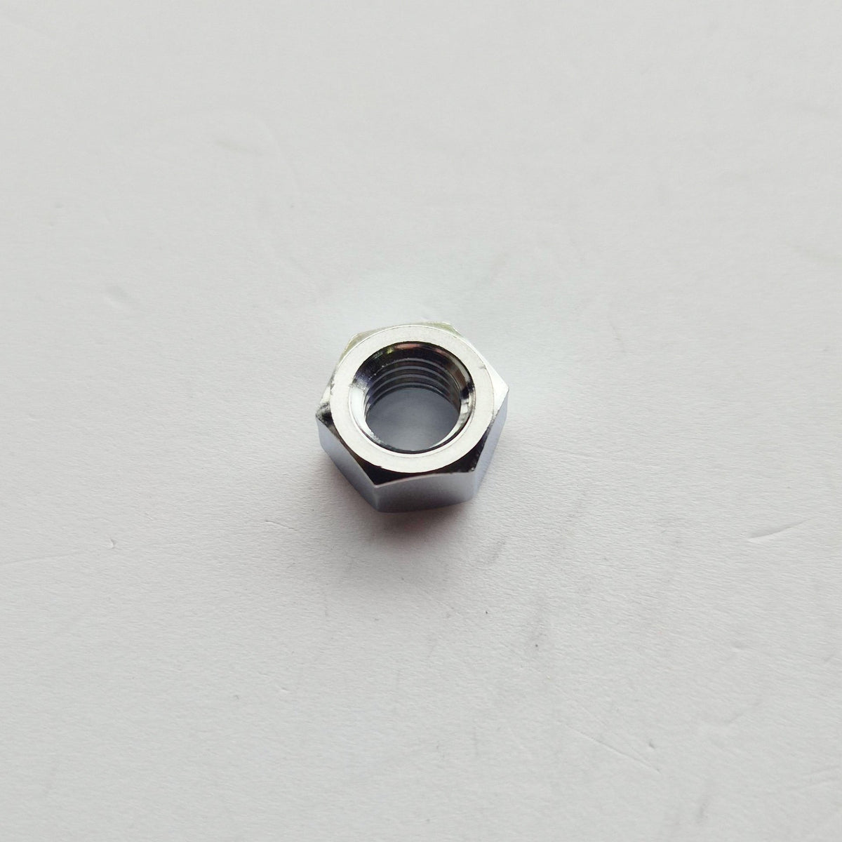 Yamaha Genuine Part - Nut, Rear Master Cylinder (YZ125/250 93-95) - 95333-08600