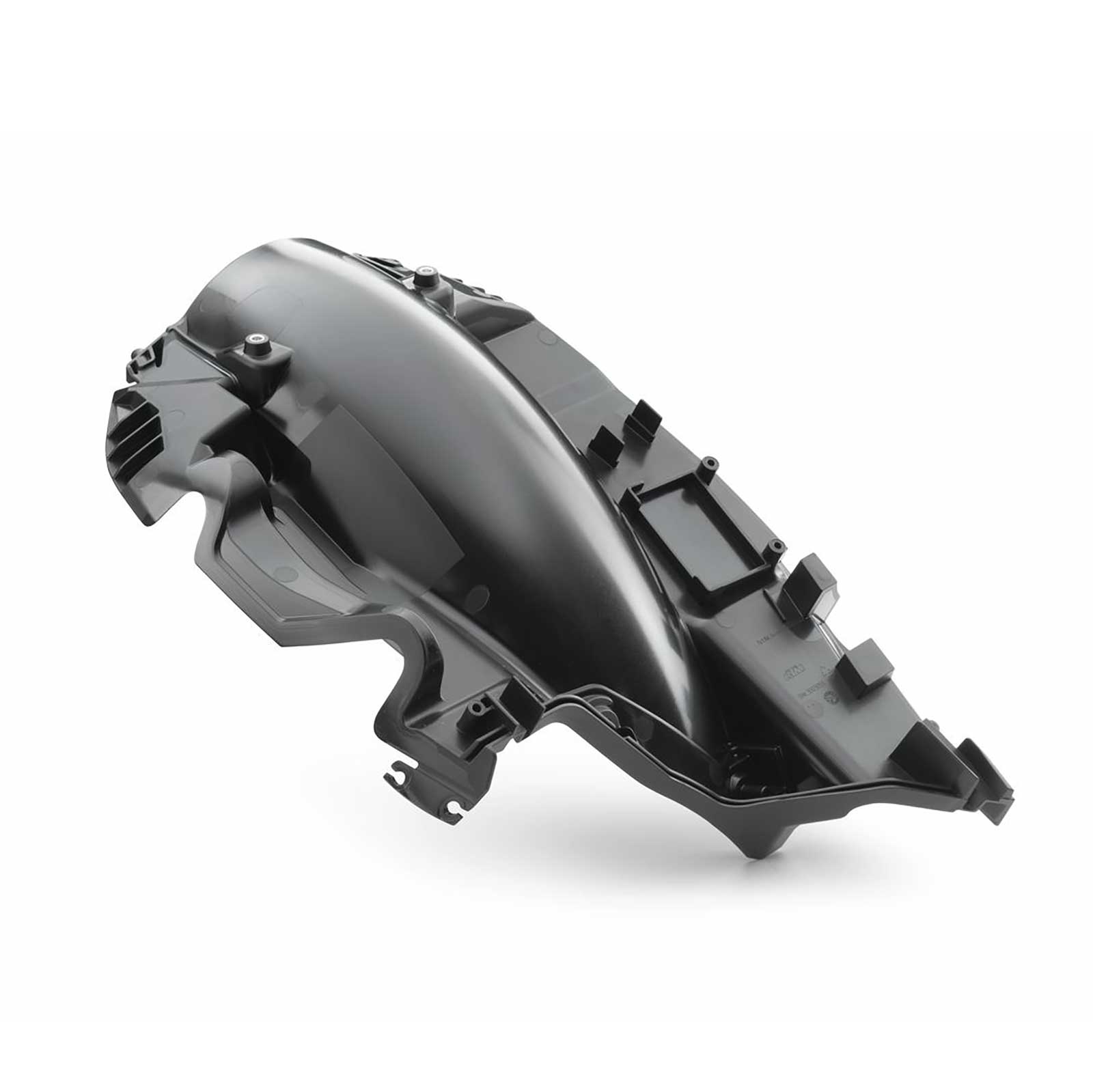 KTM Genuine Part - Lower Airbox - KTM SX/SXF 125-450 23-27, EXC/EXCF 125-500 24-27, XC/XCF 250-450 23-27 - A46006001000