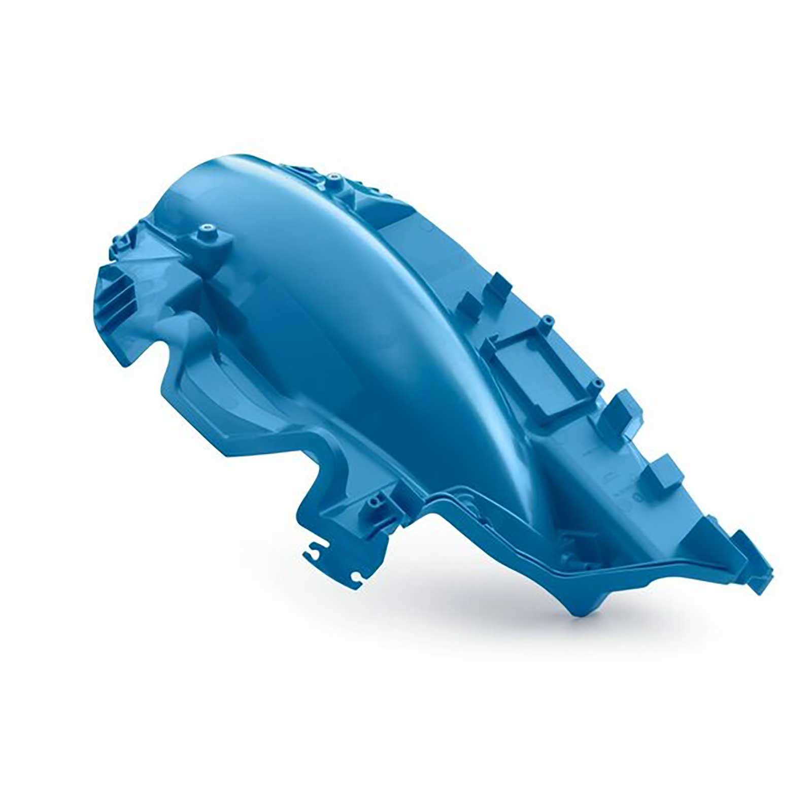 KTM Genuine Part - Lower Airbox - KTM SX/SXF 125-450 23-27, EXC/EXCF 125-500 24-27, XC/XCF 250-450 23-27 - A46006001000