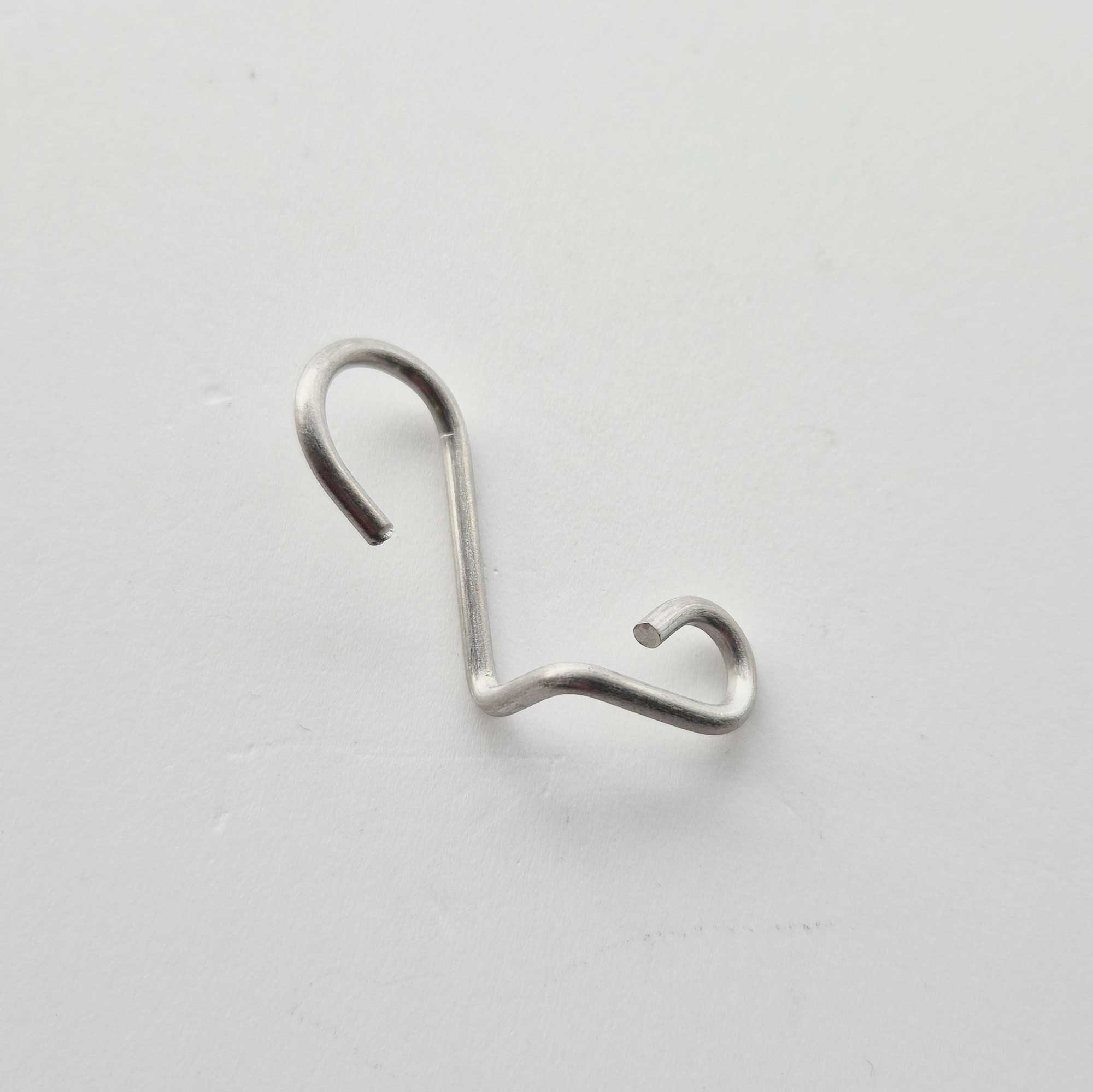 Aprilia Genuine Part - Hook, Helmet Holder - AP8221206