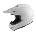 Arai Motocross | Enduro Helmet - MX-V Evo FIM 2 PLAIN (Gloss White)
