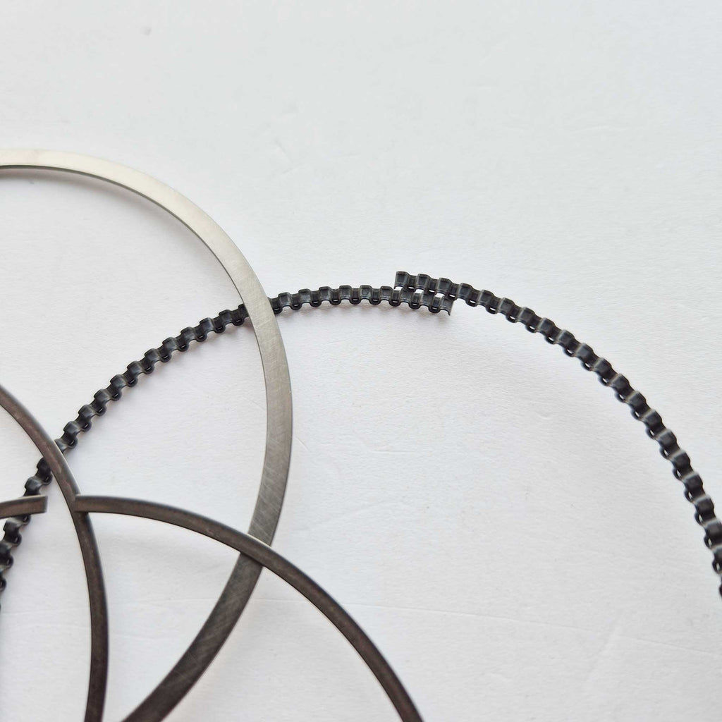 Athena Piston Rings - CRF250 10-17 - 82mm