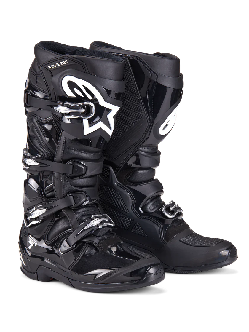 Alpinestars Boulder Gore-Tex XF Motorcycle Winter Touring Gloves (Black/Black)