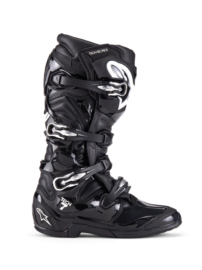 Alpinestars Boulder Gore-Tex XF Motorcycle Winter Touring Gloves (Black/Black)