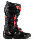Alpinestars MX Boots - Tech 7 (Black/Red Fluo)