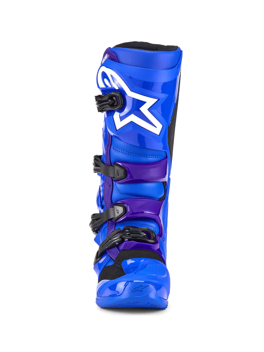 Alpinestars MX Boots - Tech 7 **NEW Model** (Blue)