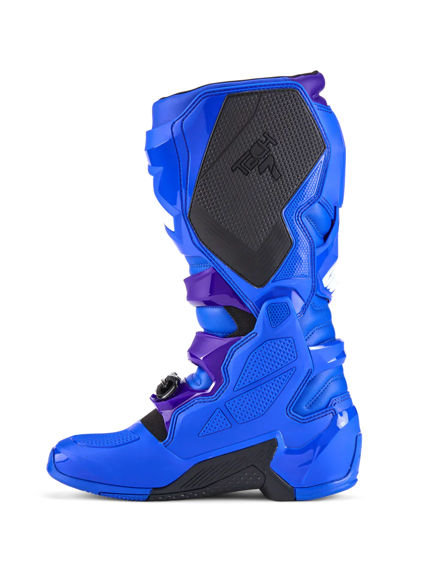 Alpinestars MX Boots - Tech 7 **NEW Model** (Blue)