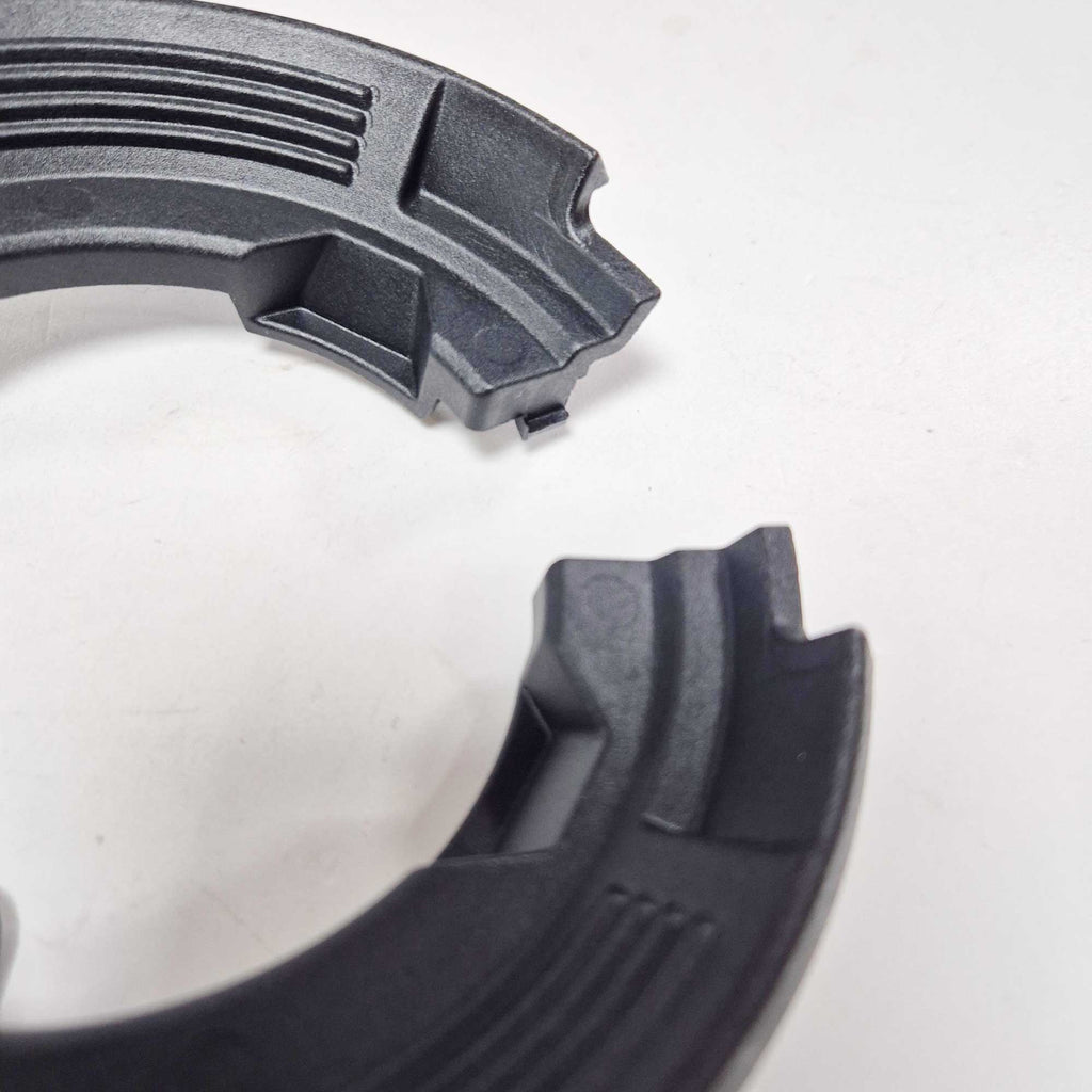 Kappa (Tank Bag Flange) BF71K Easy Lock (Versys 650)